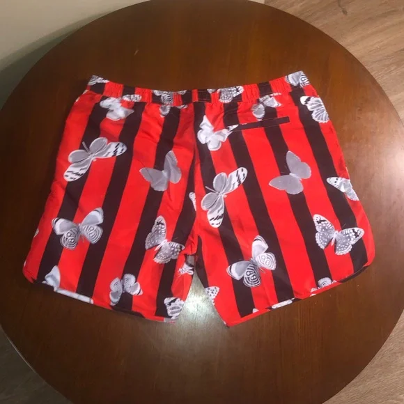 Fashion Nova Too Fly For This Set - Red/Black Size XXL - Picture 2 of 7